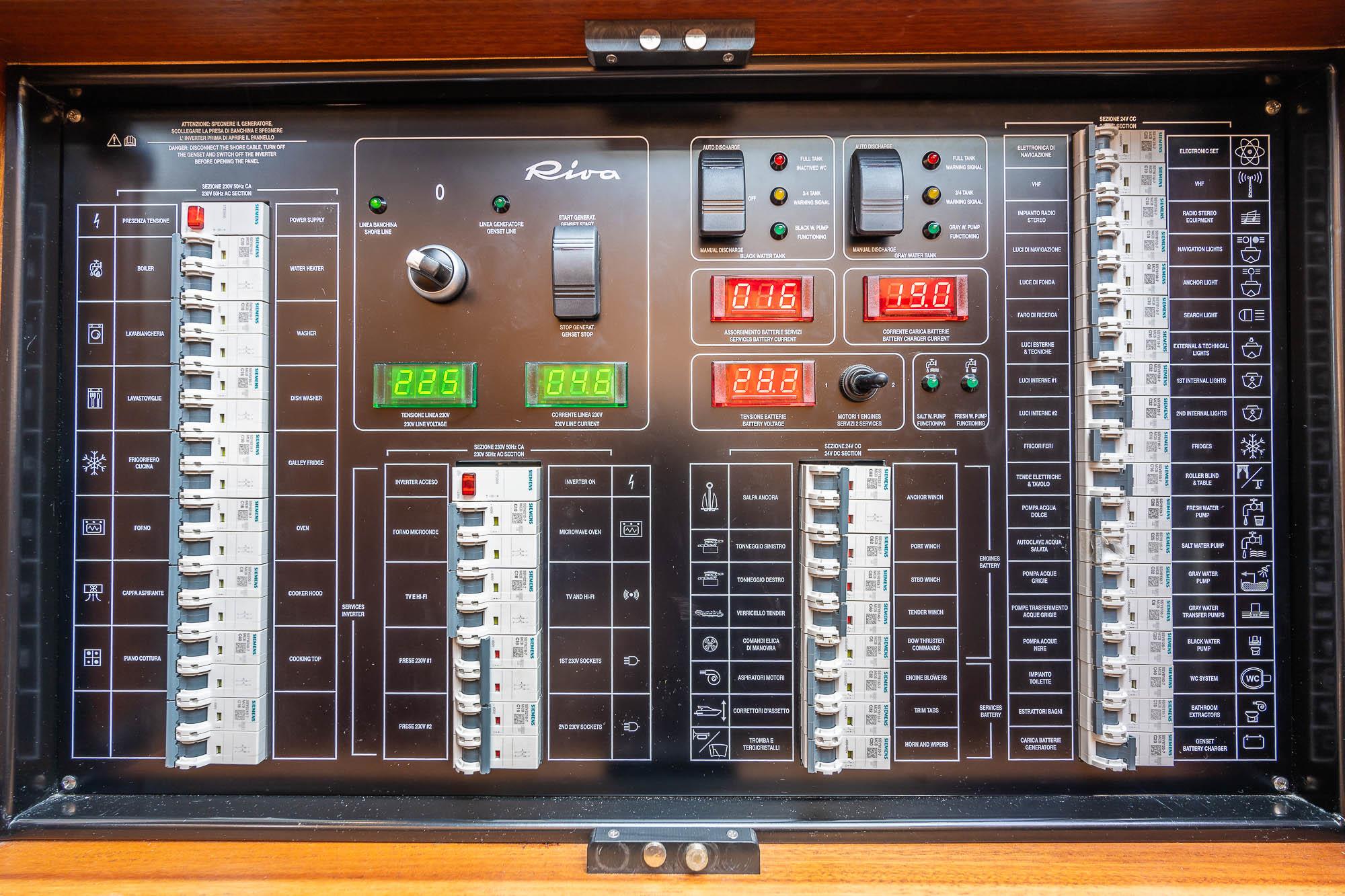 2019 RIVA 66' RIBELLE 